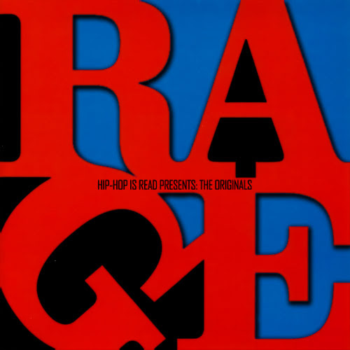 Rage Against the Machine - Renegades [The Originals]