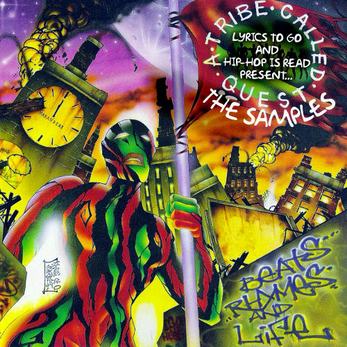 Sample Set #36: A Tribe Called Quest - Beats, Rhymes and Life