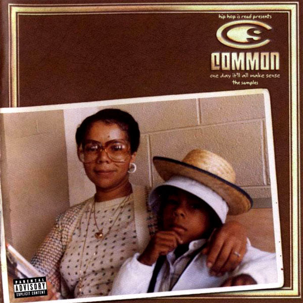 Sample Set #45: Common - One Day It'll All Make Sense