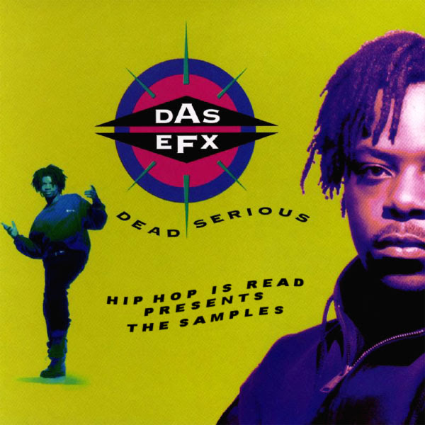 Sample Set #42: Das EFX - Dead Serious