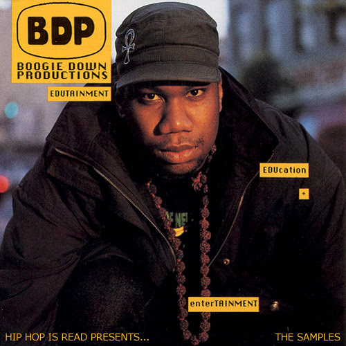 Sample Set #62: Boogie Down Productions - Edutainment