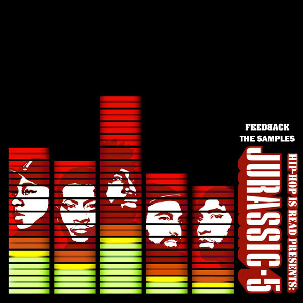 Sample Set #66: Jurassic 5 - Feedback