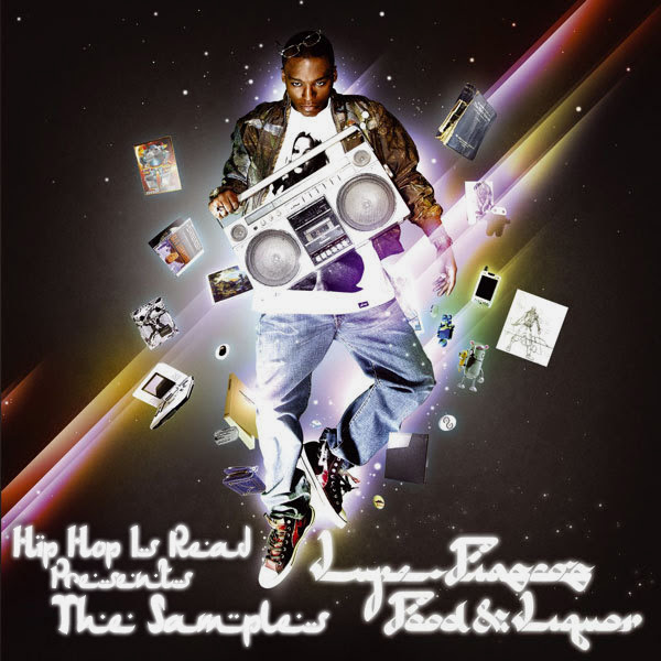 Sample Set #94: Lupe Fiasco - Lupe Fiasco's Food & Liquor