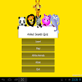 Animal sound quiz game Apk