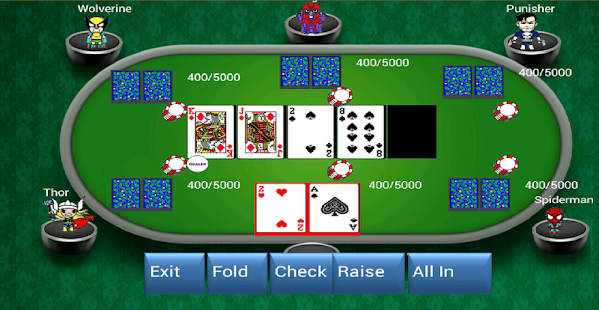 Texas Holdem Poker Screenshots 2