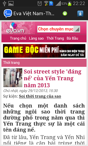 【免費新聞App】Tin tức - Tin nóng-APP點子