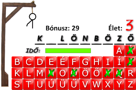 How to download Akasztófa küldetés - MAGYAR 1.0.25 mod apk for pc