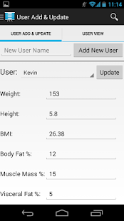 Free Download JH Fitness Tracker APK for PC