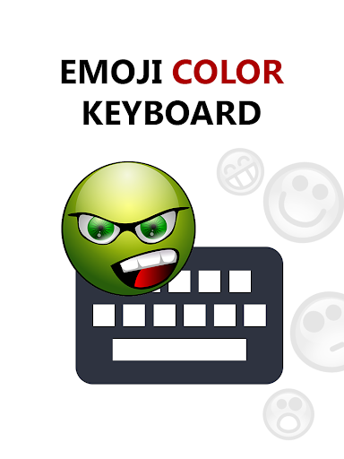 Emoji Color Keyboard