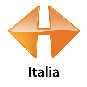 NAVIGON Italy logo