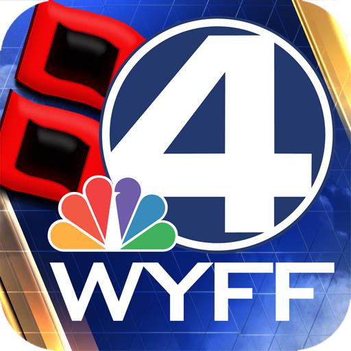 Hurricane Tracker WYFF 4 LOGO-APP點子