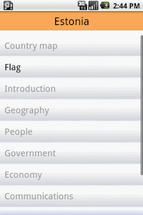 How to get CIA World Fact Book 1.0 unlimited apk for pc