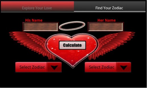 Free Download Love Calculator Zodiac APK