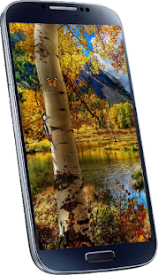 Free Autumn Live Wallpaper APK
