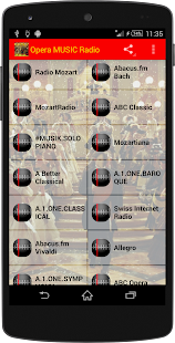 Free Download Opera MUSIC Radio APK