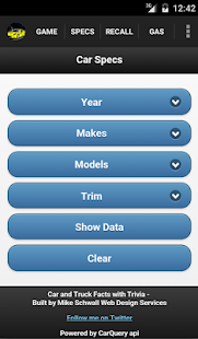Lastest Car & Truck Facts with Trivia APK for PC