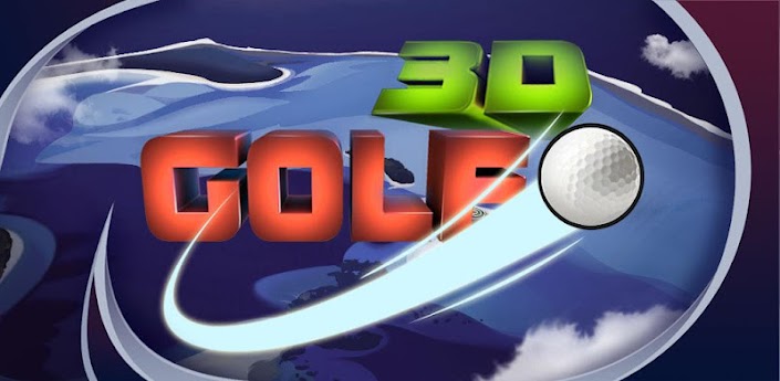 لعبة الغولف  Golf 3D