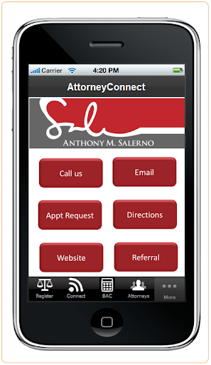 Attorney Anthony Salerno