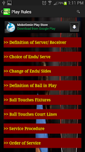 How to download Tennis Rules and Scoring 5.0 mod apk for pc