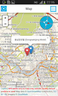 How to get Korea offline Map Weather News 5.0 apk for laptop