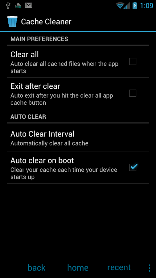 Cache Cleaner – Android-apps på Google Play