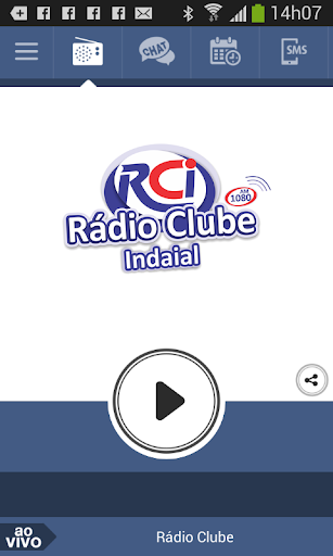 Rádio Clube de Indaial