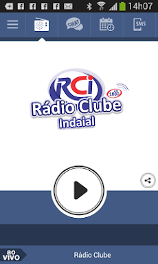 Rádio Clube de Indaialのおすすめ画像1