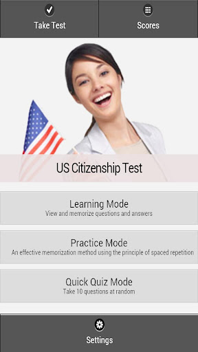 US Citizenship Practice Free