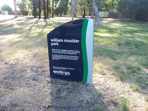 William Moulder Park