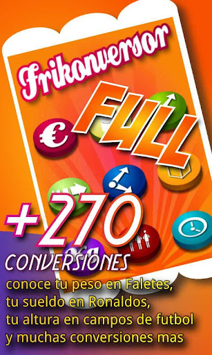 Frikonversor Full Conversor