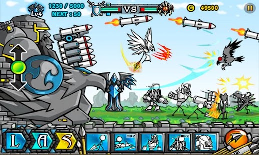 Cartoon Wars 2 - screenshot thumbnail