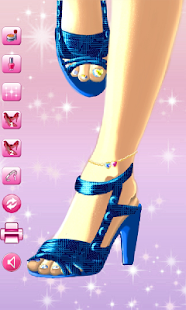 Dynamite Toes & Shoes Lite Screenshots 3