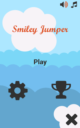 Smiley Jumper