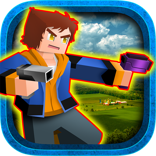 Secret Shop Cube Clans 動作 App LOGO-APP開箱王