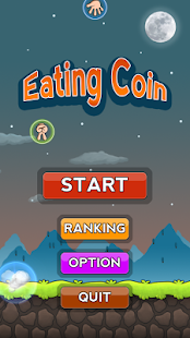 Eating Coin