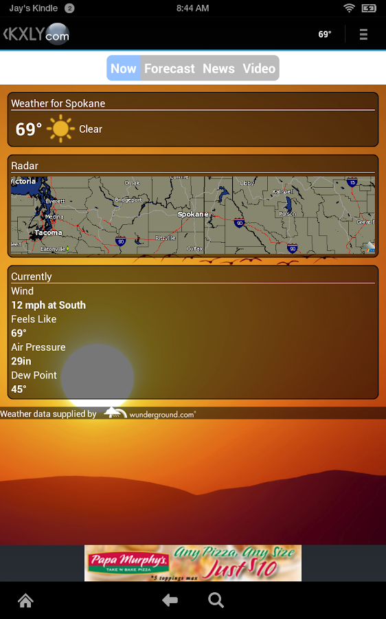 KXLY News Android Apps on Google Play