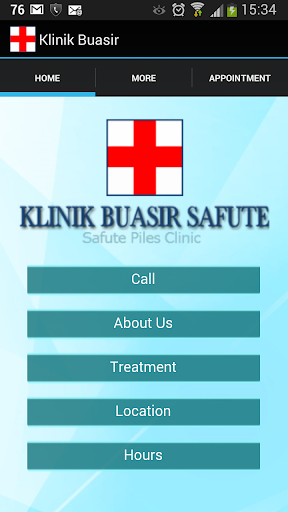 Klinik Buasir