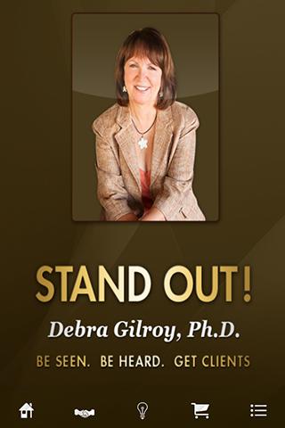 Debra Gilroy - Marketing Coach