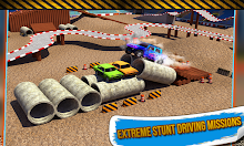 4x4 Monster Truck Stunts 3D APK