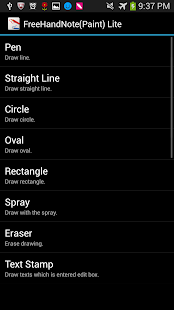 download Free Hand Note(Paint) free
