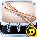 Metal Drum Sim mobile app icon