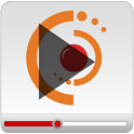 Nucleo Media WebPlayer icon