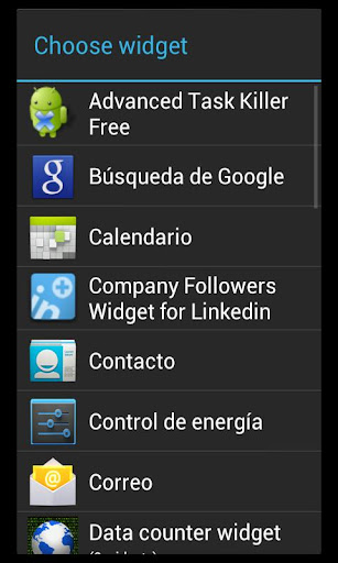 【免費生產應用App】Linkedin Company Widget-APP點子