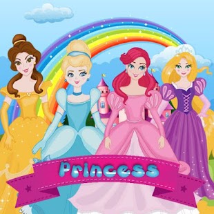 Princess Belle Ariel