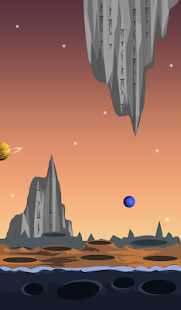 Free Flappy Alien-UFO Attack APK for PC