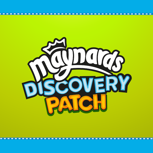 Maynards Discovery Patch LOGO-APP點子