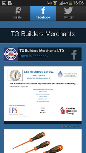 免費下載商業APP|TG Builders Merchants app開箱文|APP開箱王