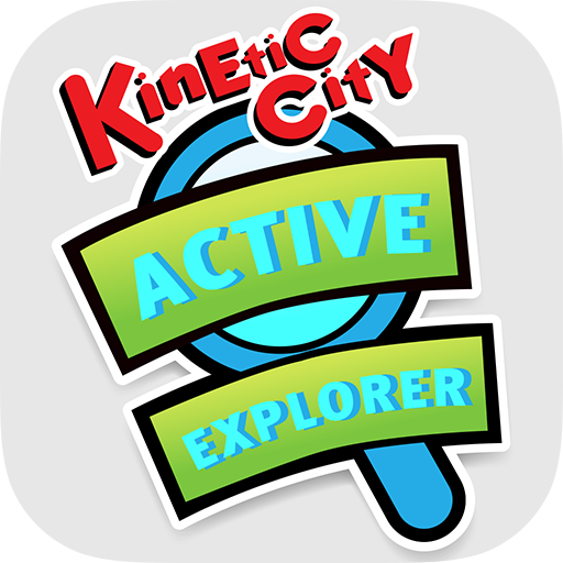 Active Explorer LOGO-APP點子