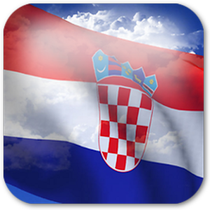 3D Croatia Flag Mod apk скачать последнюю версию бесплатно