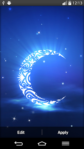 Ramadan Live Wallpaper